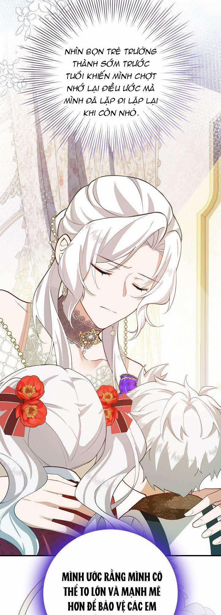 Tôi Sẽ Nuôi Dưỡng Con Của Nam Nữ Chính 8 trang 4