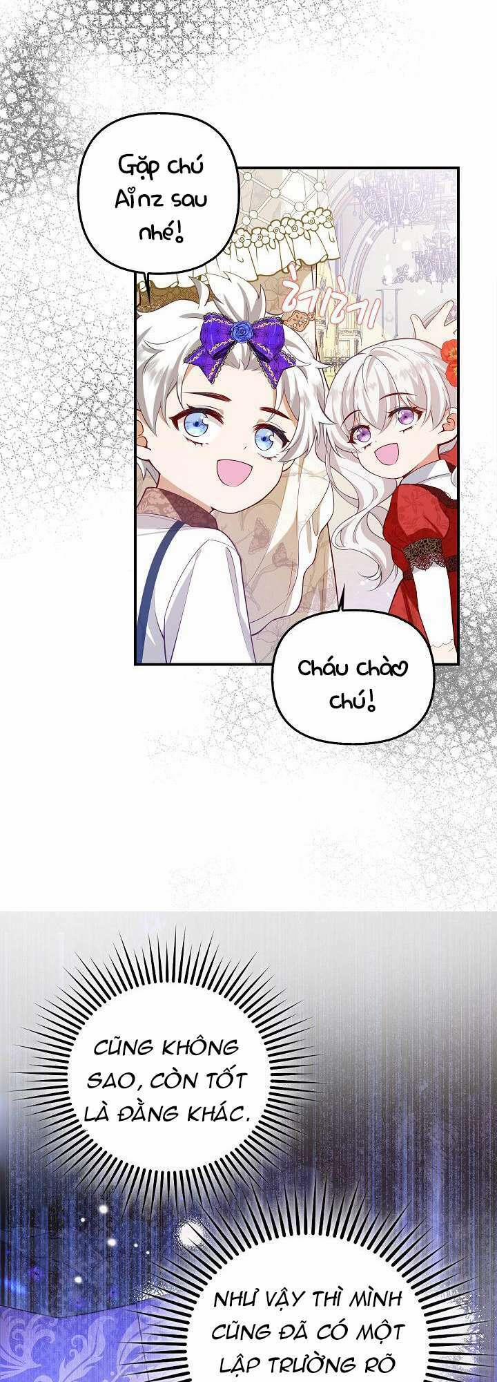 Tôi Sẽ Nuôi Dưỡng Con Của Nam Nữ Chính 8 trang 41