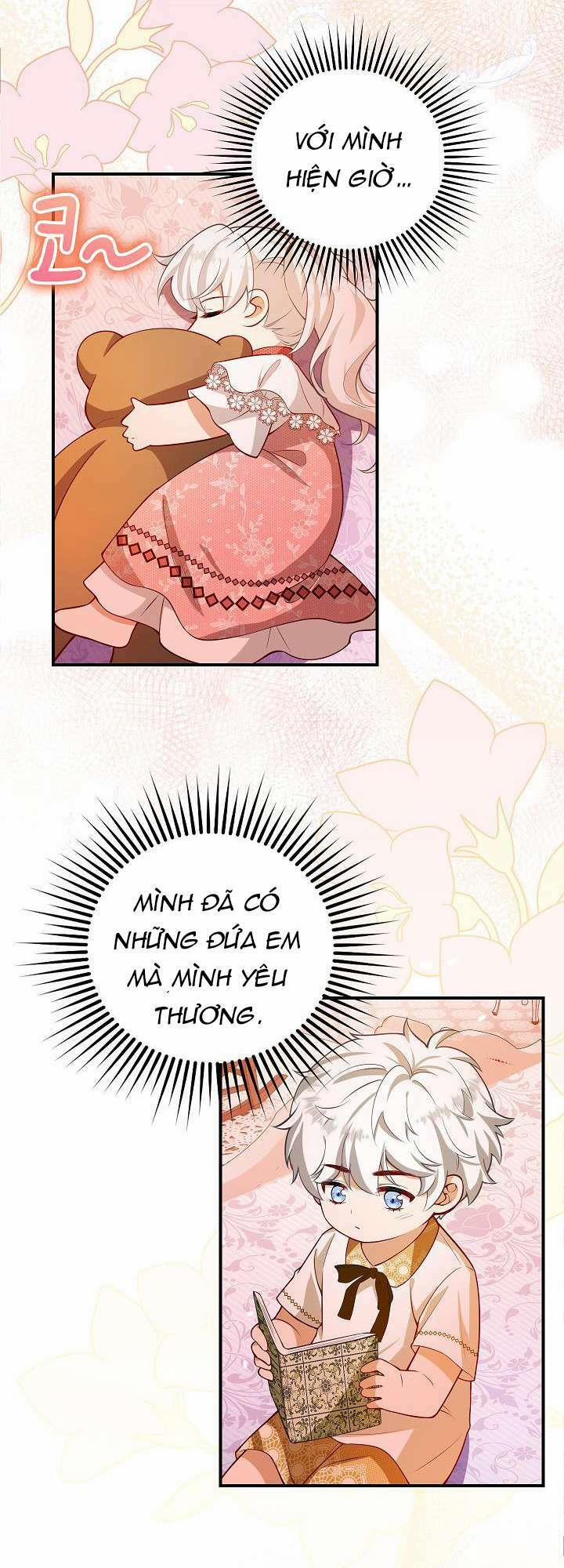 Tôi Sẽ Nuôi Dưỡng Con Của Nam Nữ Chính 8 trang 45