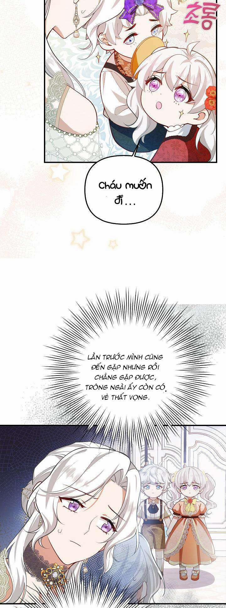 Tôi Sẽ Nuôi Dưỡng Con Của Nam Nữ Chính 8 trang 6