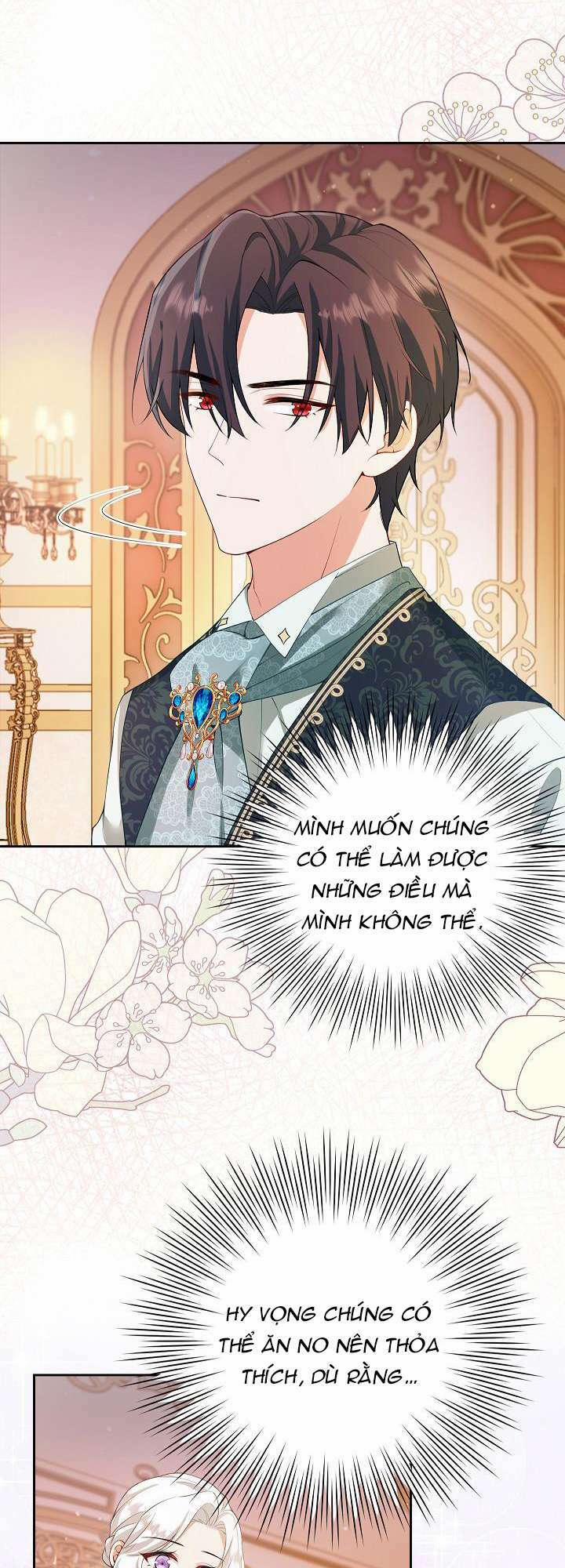 Tôi Sẽ Nuôi Dưỡng Con Của Nam Nữ Chính 9 trang 10