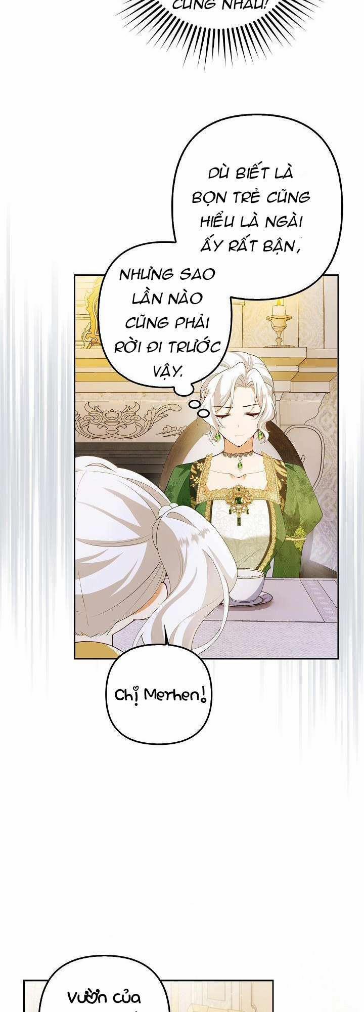 Tôi Sẽ Nuôi Dưỡng Con Của Nam Nữ Chính 9 trang 18