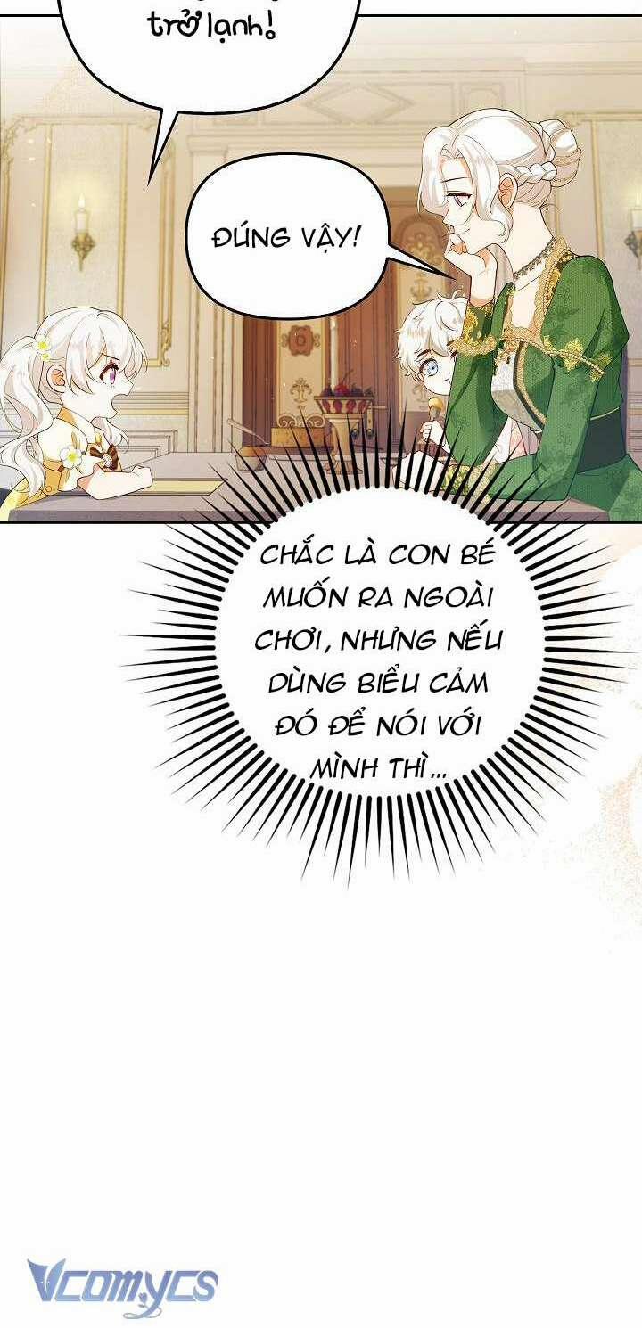 Tôi Sẽ Nuôi Dưỡng Con Của Nam Nữ Chính 9 trang 20