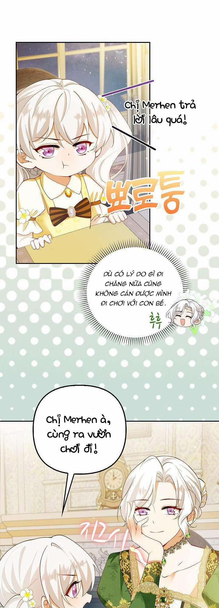 Tôi Sẽ Nuôi Dưỡng Con Của Nam Nữ Chính 9 trang 21