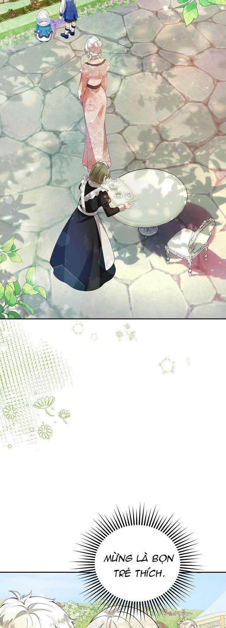 Tôi Sẽ Nuôi Dưỡng Con Của Nam Nữ Chính 9 trang 24