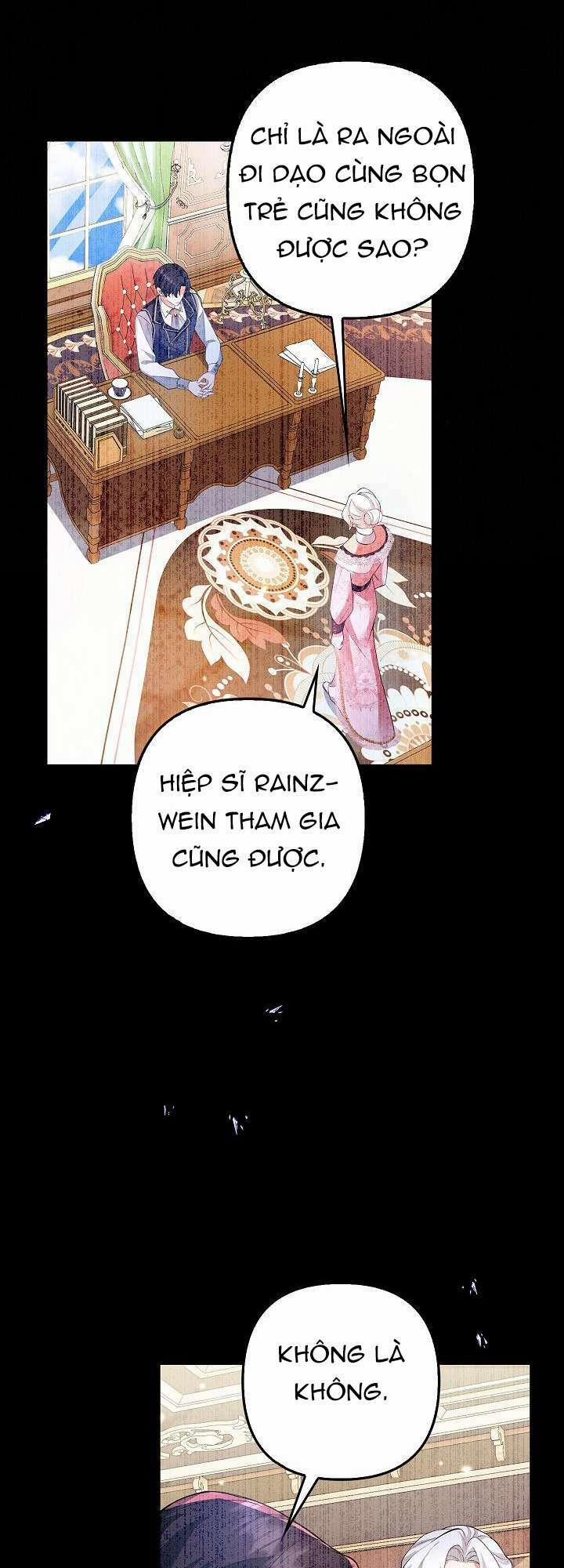 Tôi Sẽ Nuôi Dưỡng Con Của Nam Nữ Chính 9 trang 27