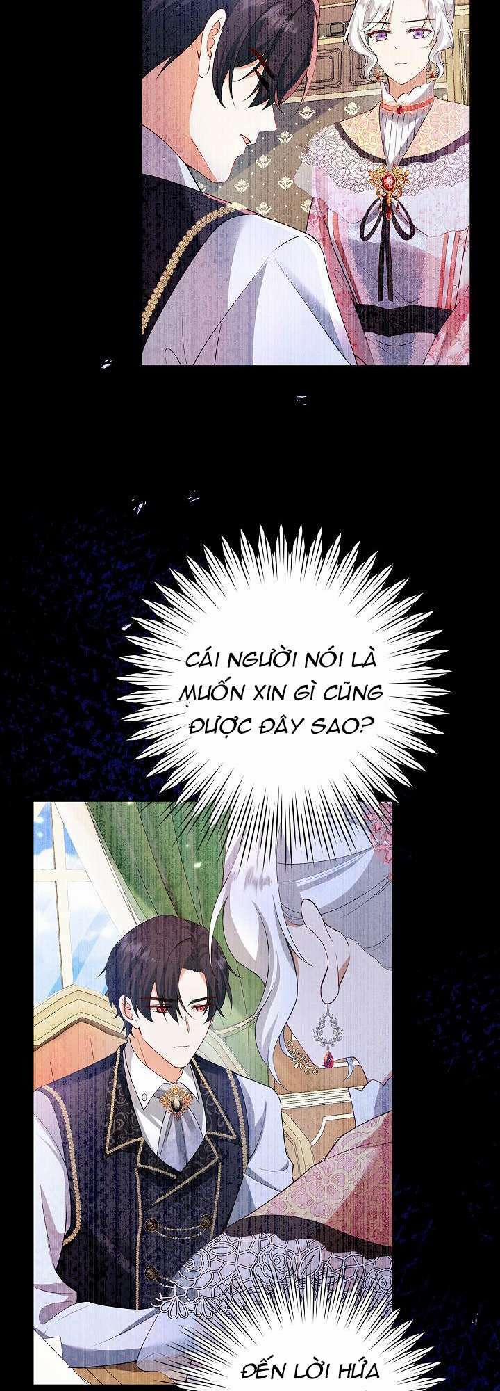 Tôi Sẽ Nuôi Dưỡng Con Của Nam Nữ Chính 9 trang 28