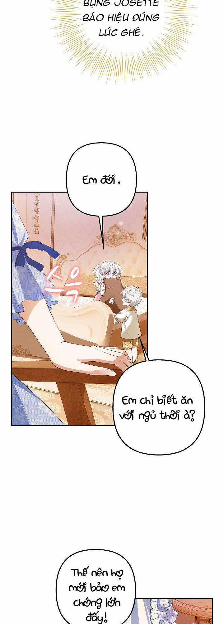 Tôi Sẽ Nuôi Dưỡng Con Của Nam Nữ Chính 9 trang 3