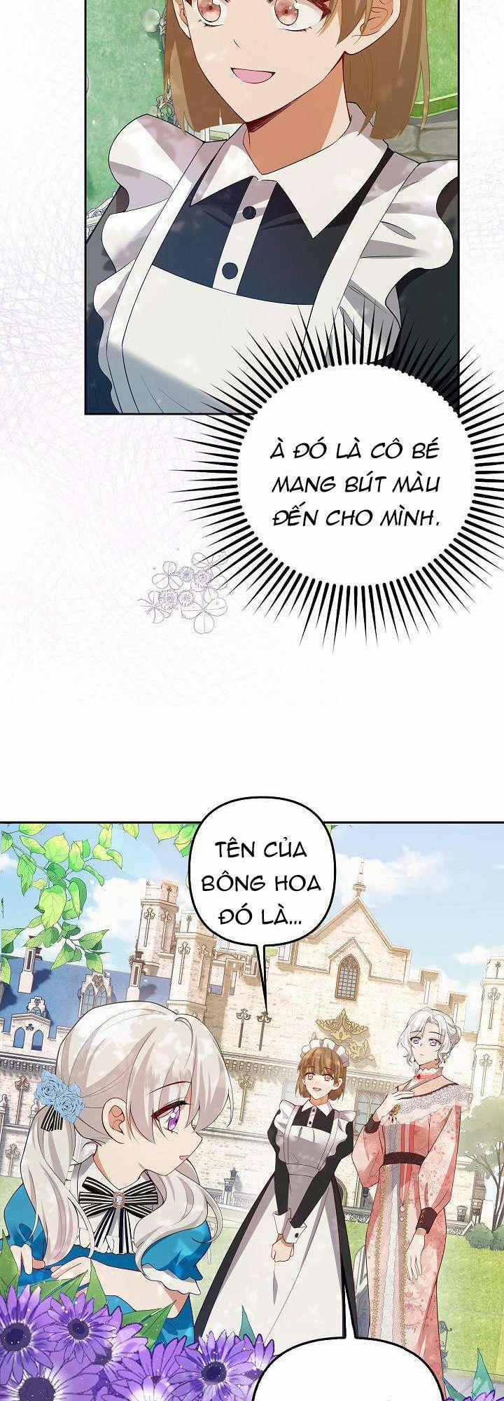 Tôi Sẽ Nuôi Dưỡng Con Của Nam Nữ Chính 9 trang 35