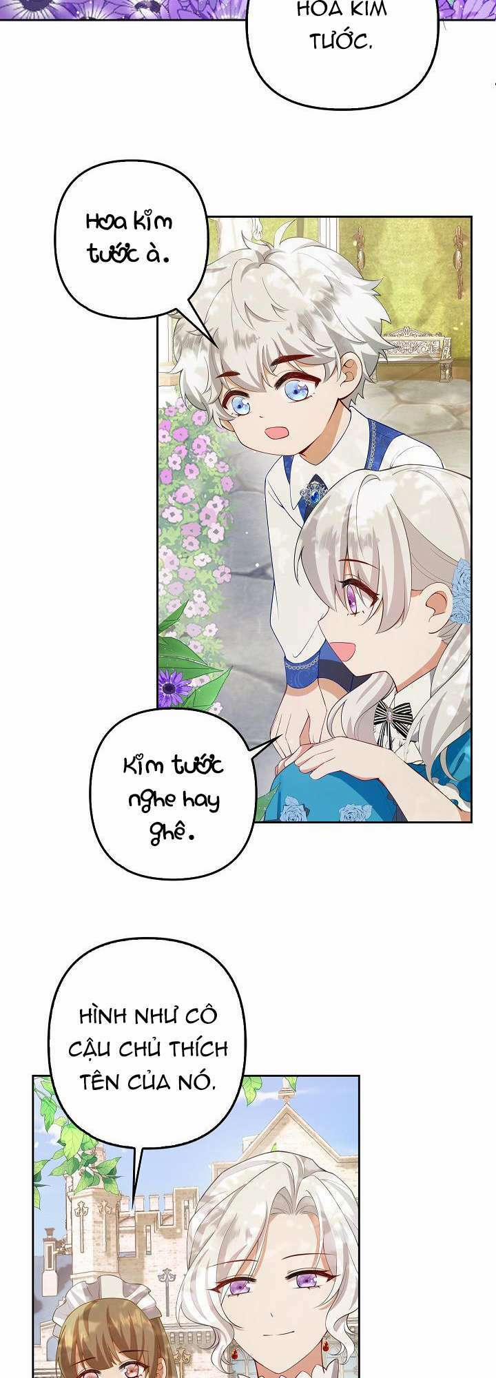 Tôi Sẽ Nuôi Dưỡng Con Của Nam Nữ Chính 9 trang 36