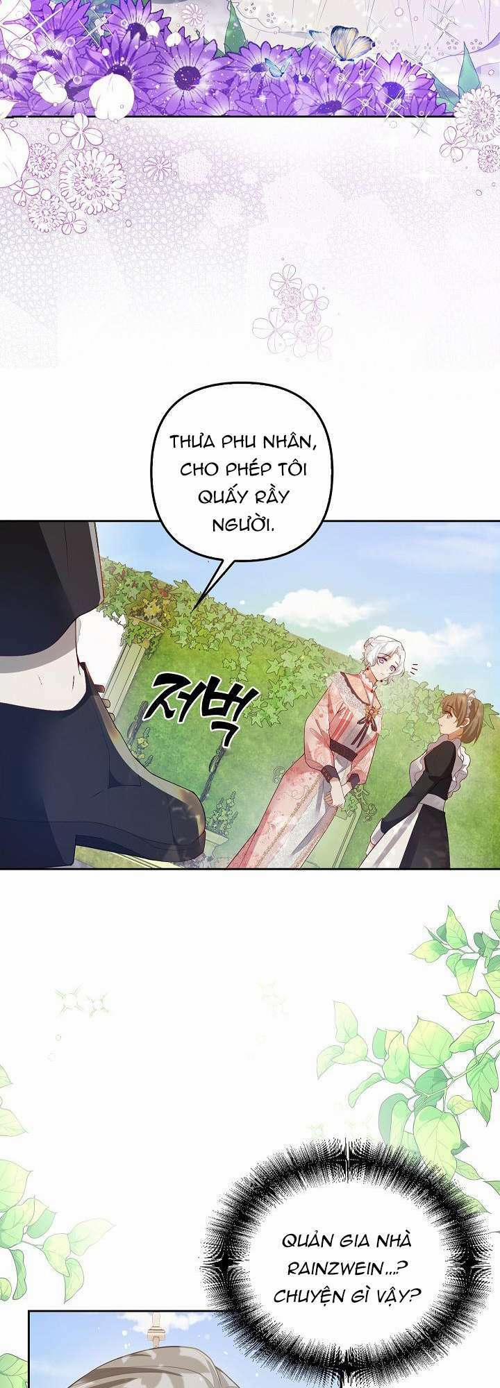 Tôi Sẽ Nuôi Dưỡng Con Của Nam Nữ Chính 9 trang 38