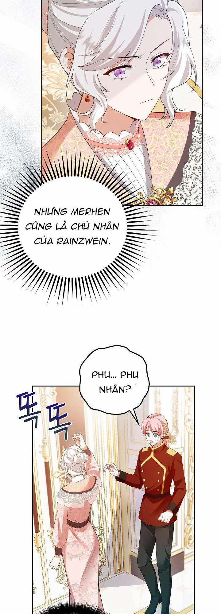 Tôi Sẽ Nuôi Dưỡng Con Của Nam Nữ Chính 9 trang 50