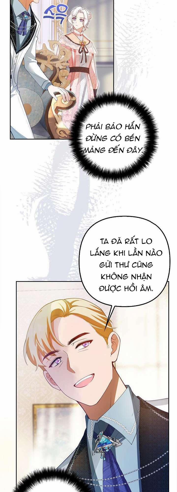 Tôi Sẽ Nuôi Dưỡng Con Của Nam Nữ Chính 9 trang 54