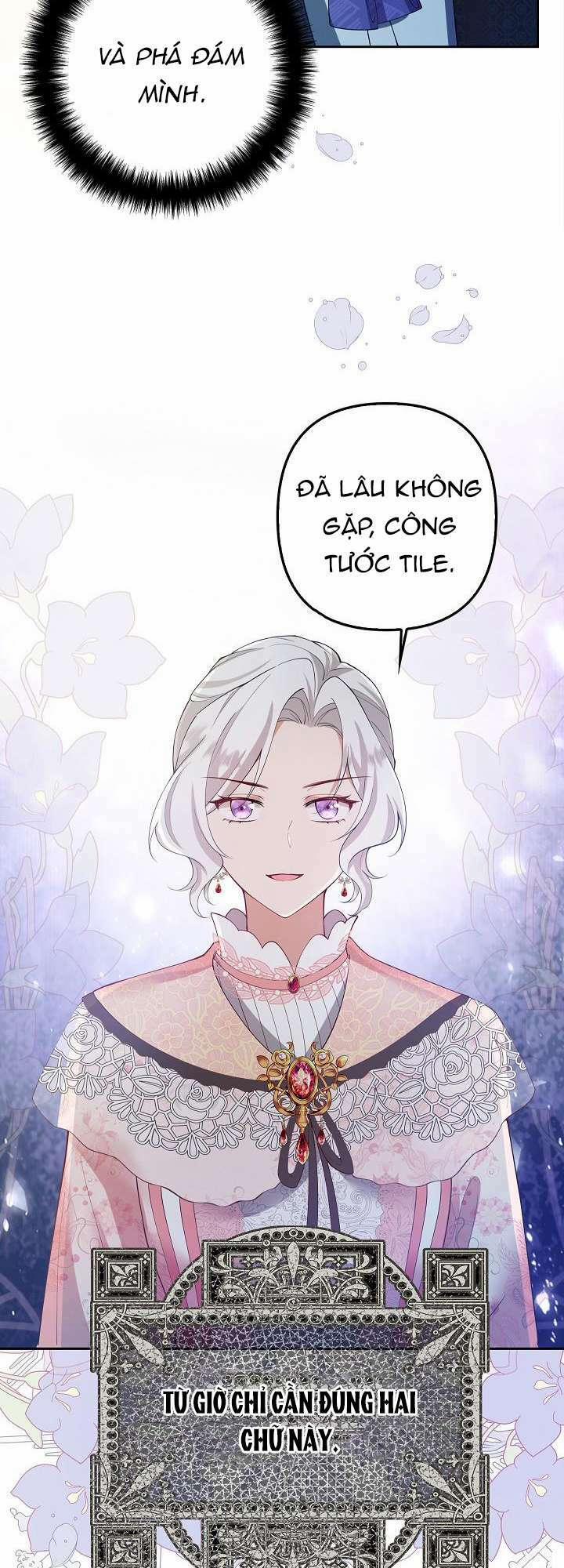 Tôi Sẽ Nuôi Dưỡng Con Của Nam Nữ Chính 9 trang 55