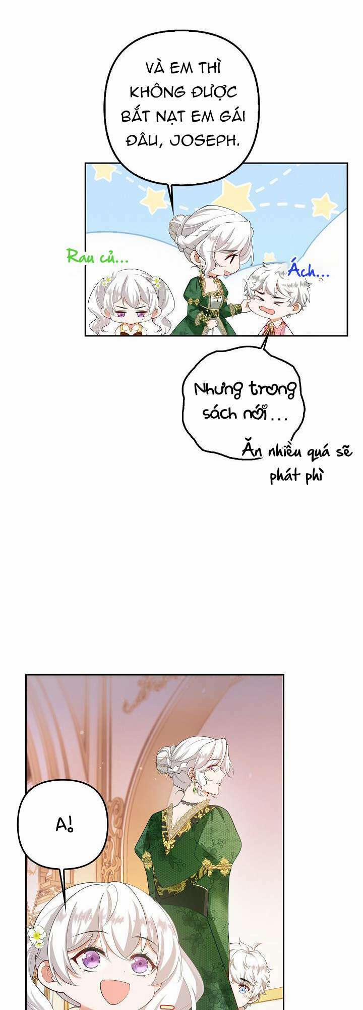 Tôi Sẽ Nuôi Dưỡng Con Của Nam Nữ Chính 9 trang 8