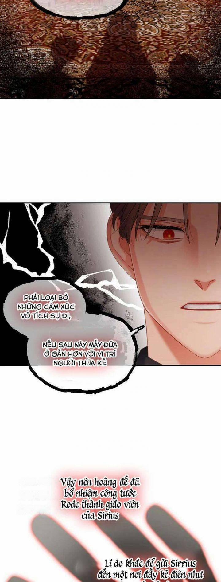 Tôi Sẽ Ở Ngay Bên Cạnh Nam Chính 1 trang 25