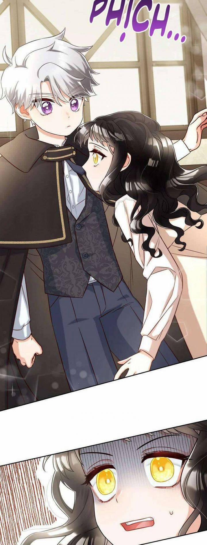 Tôi Sẽ Ở Ngay Bên Cạnh Nam Chính 1 trang 41