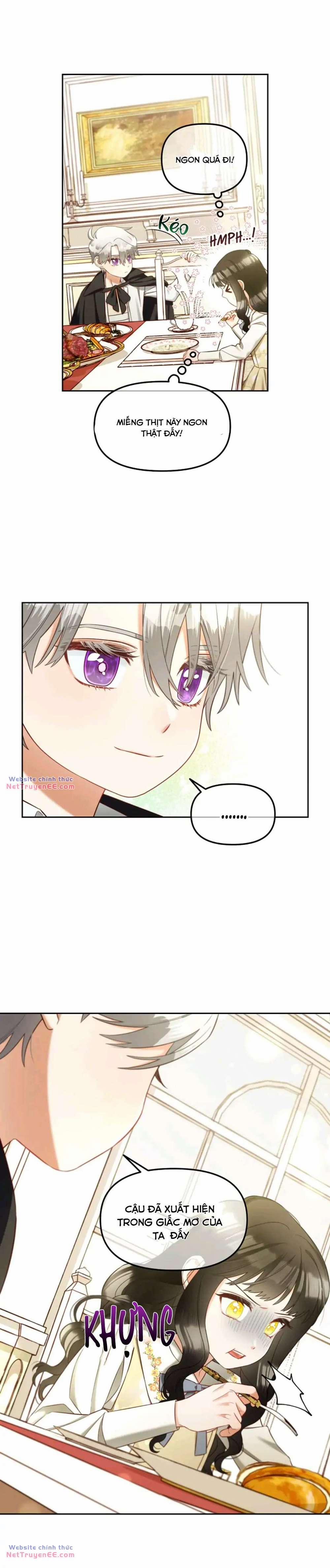 Tôi Sẽ Ở Ngay Bên Cạnh Nam Chính 13 trang 3