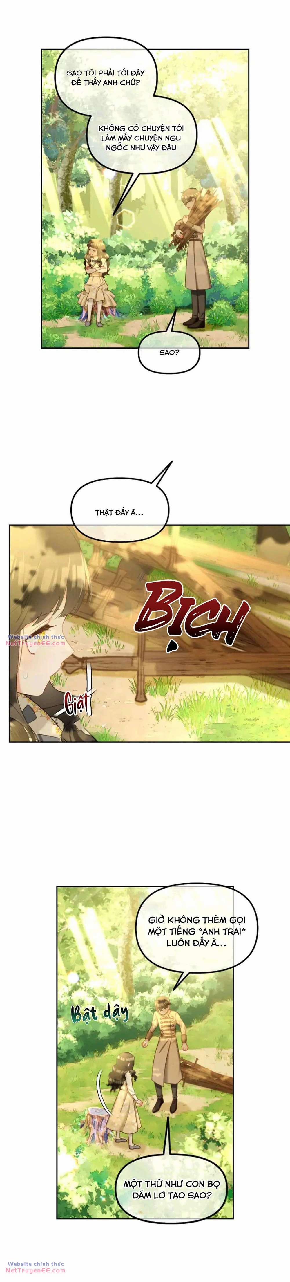 Tôi Sẽ Ở Ngay Bên Cạnh Nam Chính 15 trang 3