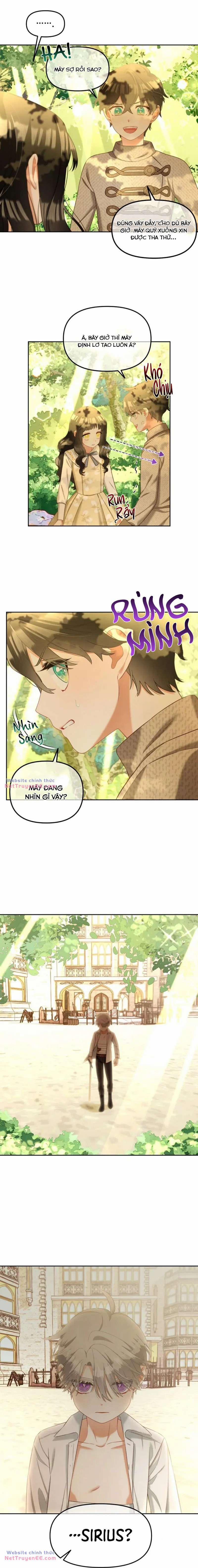 Tôi Sẽ Ở Ngay Bên Cạnh Nam Chính 15 trang 4