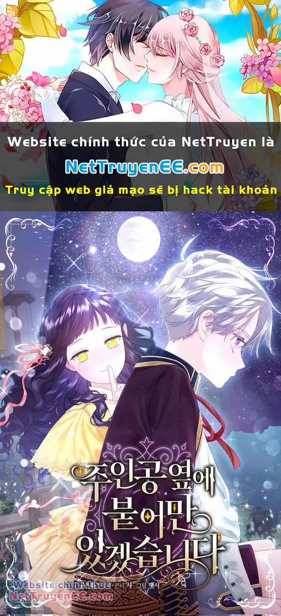 Tôi Sẽ Ở Ngay Bên Cạnh Nam Chính 22 trang 0