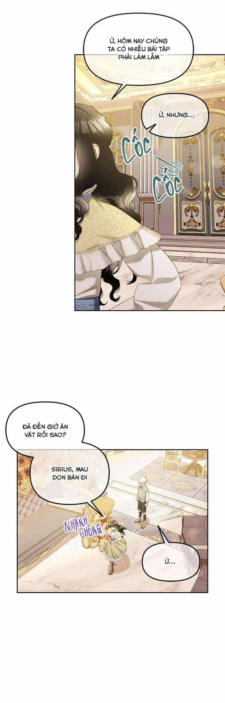 Tôi Sẽ Ở Ngay Bên Cạnh Nam Chính 26 trang 21