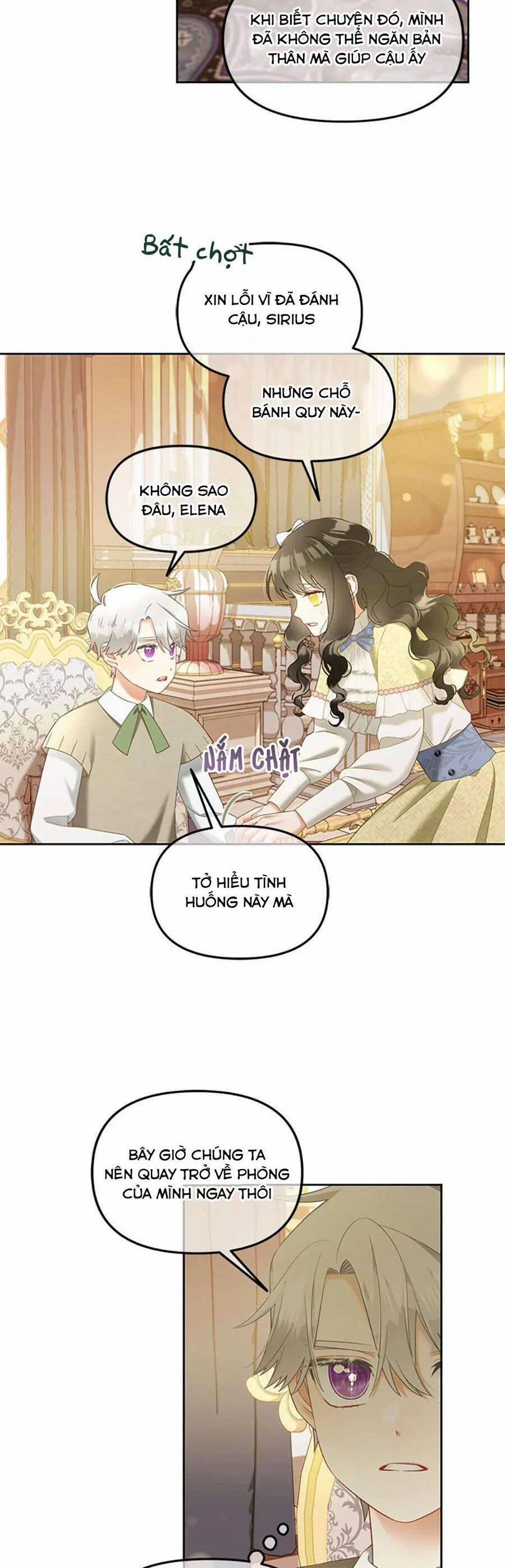 Tôi Sẽ Ở Ngay Bên Cạnh Nam Chính 26 trang 28