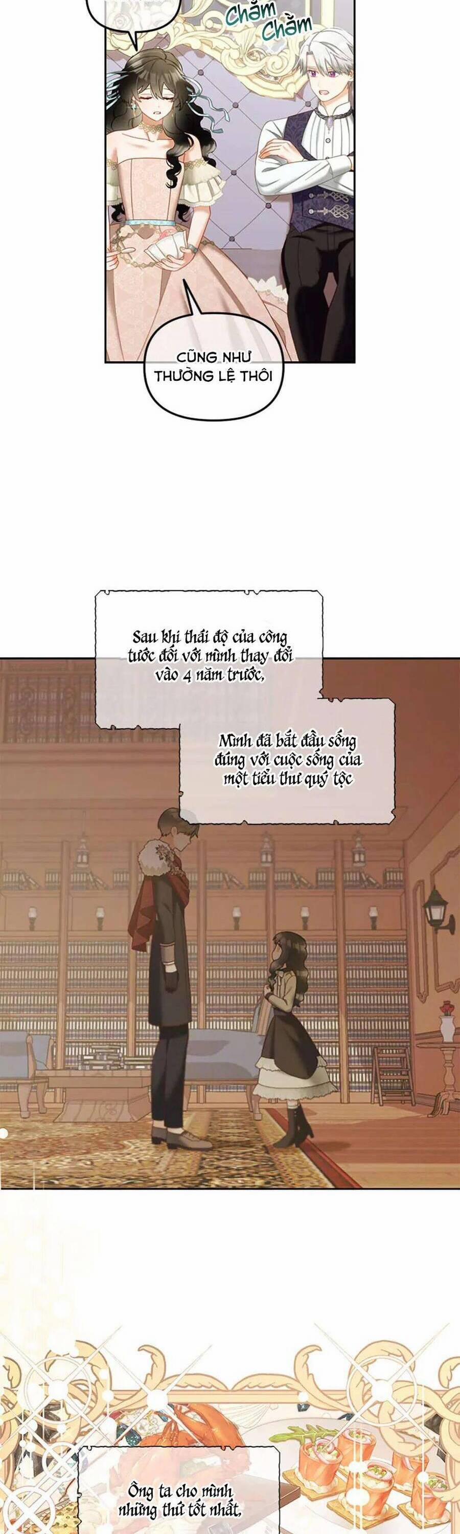 Tôi Sẽ Ở Ngay Bên Cạnh Nam Chính 26 trang 6