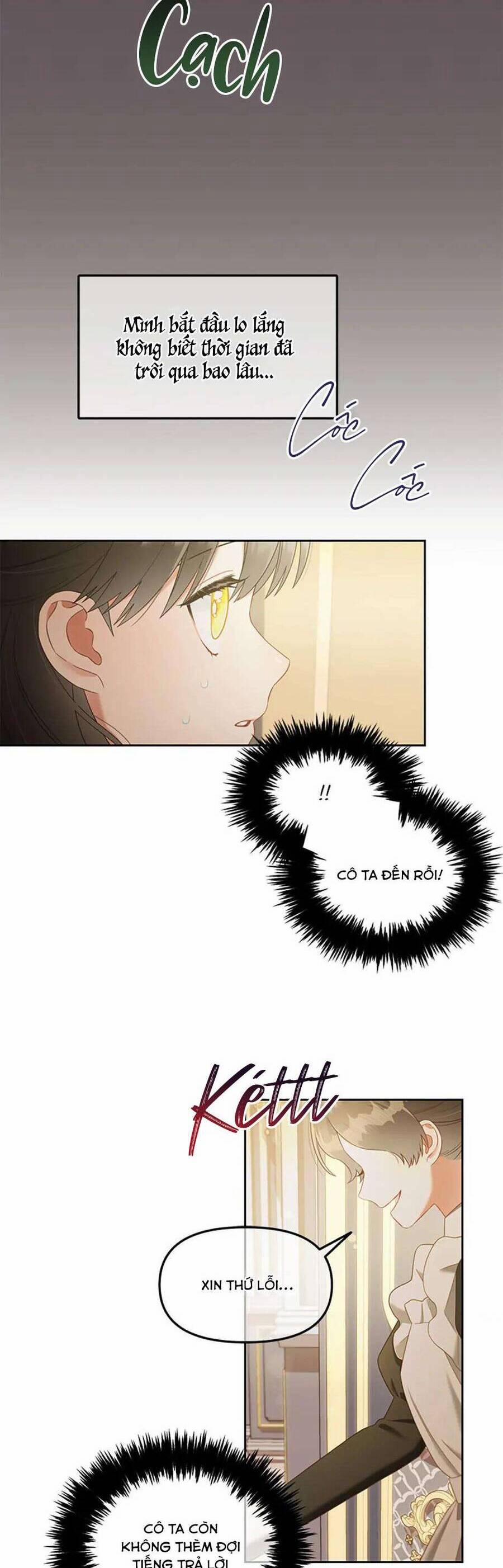 Tôi Sẽ Ở Ngay Bên Cạnh Nam Chính 27 trang 13