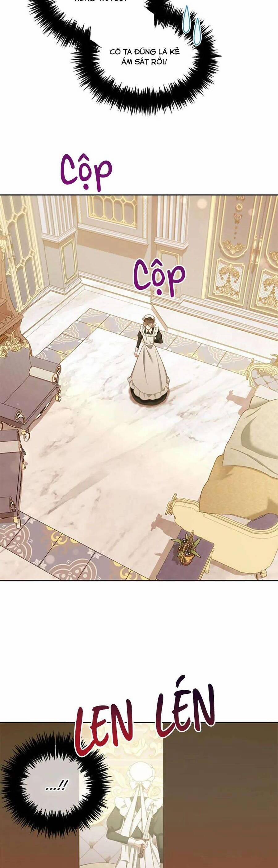 Tôi Sẽ Ở Ngay Bên Cạnh Nam Chính 27 trang 14