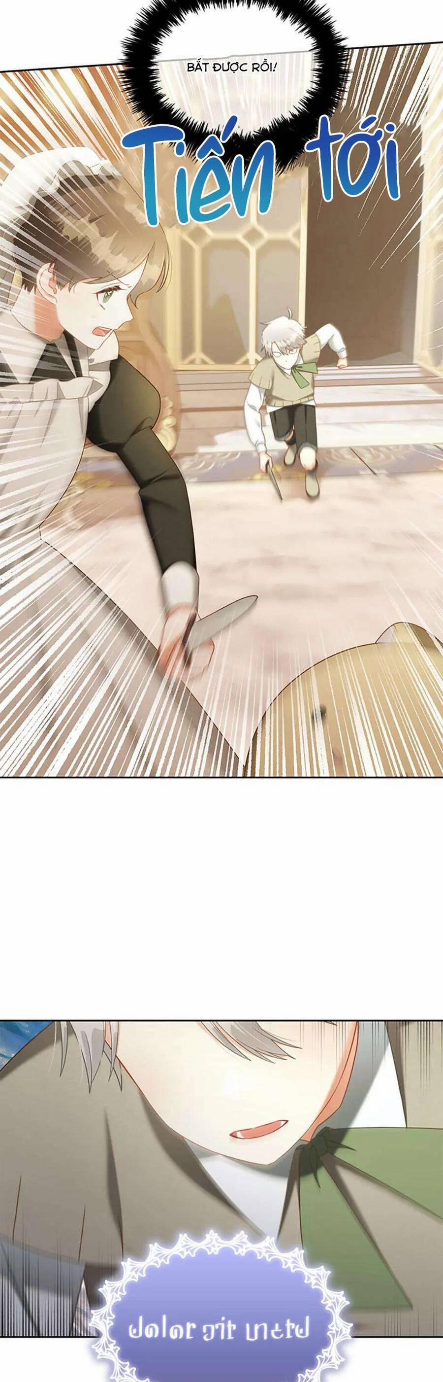 Tôi Sẽ Ở Ngay Bên Cạnh Nam Chính 27 trang 16