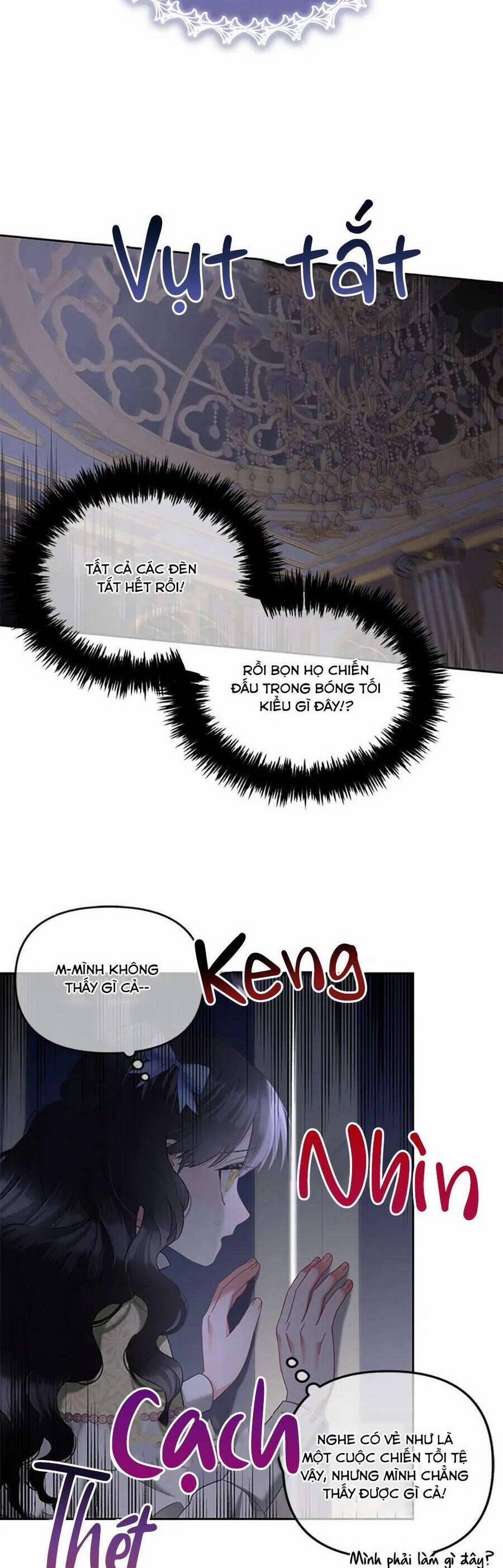 Tôi Sẽ Ở Ngay Bên Cạnh Nam Chính 27 trang 17