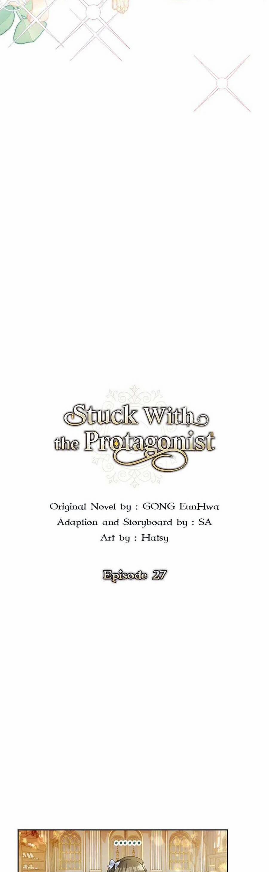 Tôi Sẽ Ở Ngay Bên Cạnh Nam Chính 27 trang 2