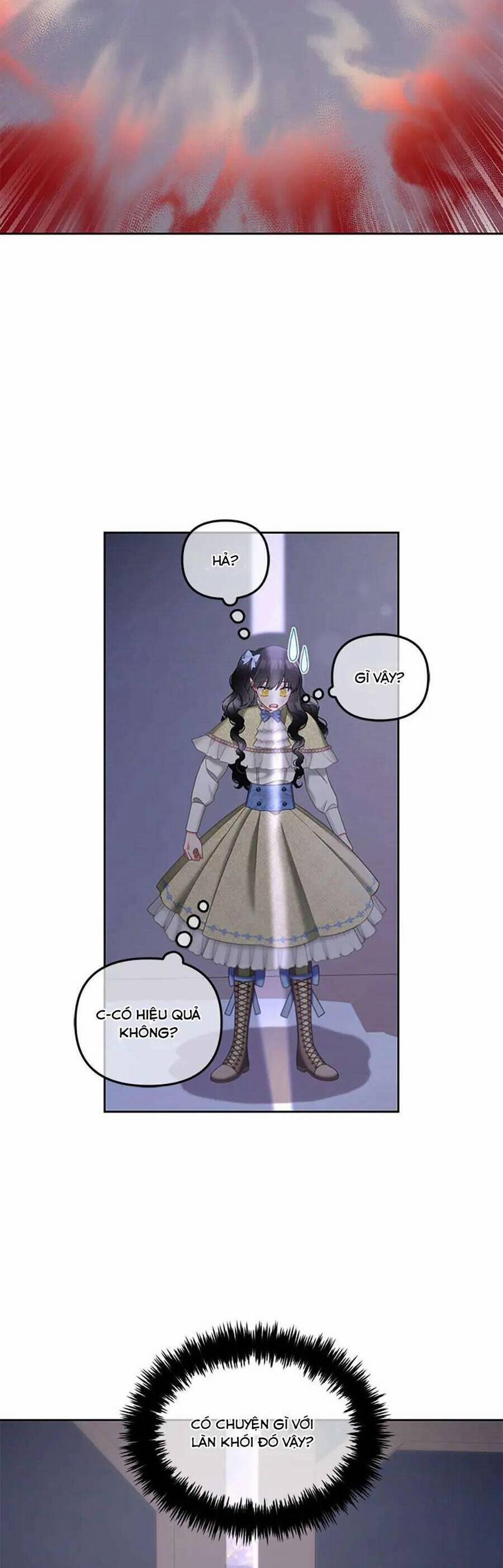 Tôi Sẽ Ở Ngay Bên Cạnh Nam Chính 27 trang 21