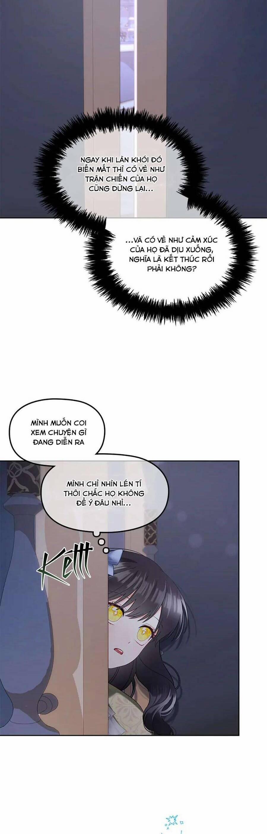 Tôi Sẽ Ở Ngay Bên Cạnh Nam Chính 27 trang 22