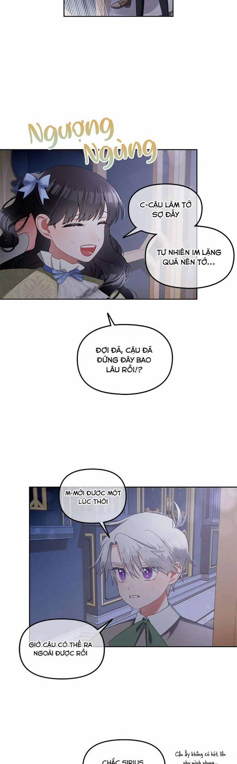 Tôi Sẽ Ở Ngay Bên Cạnh Nam Chính 27 trang 24