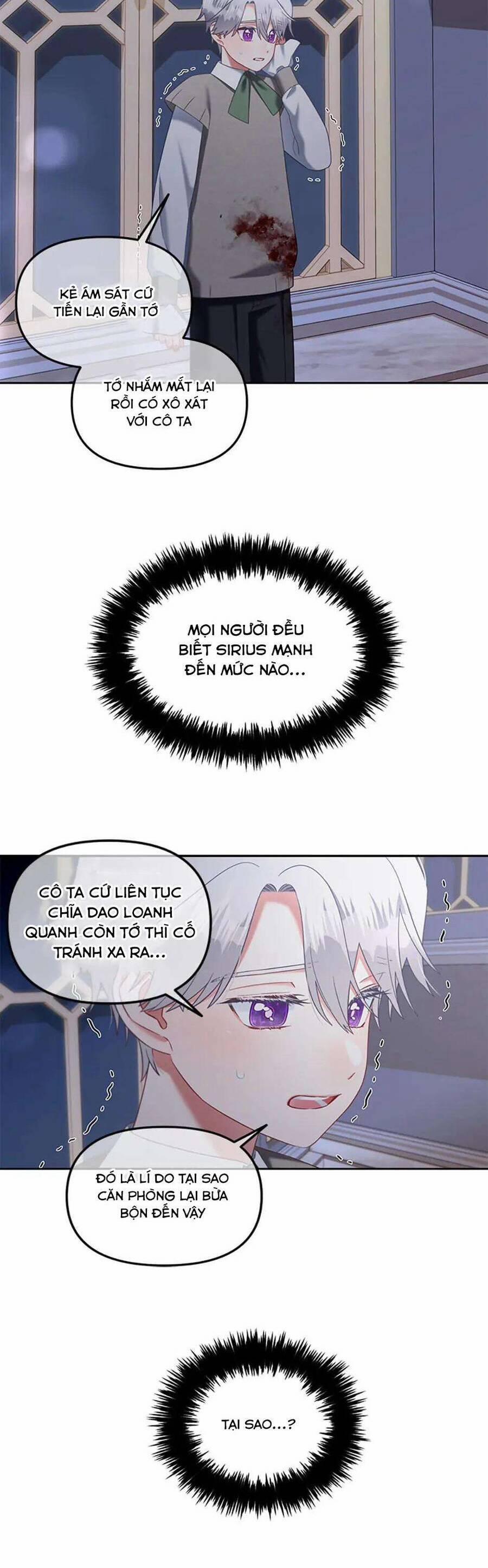 Tôi Sẽ Ở Ngay Bên Cạnh Nam Chính 27 trang 28