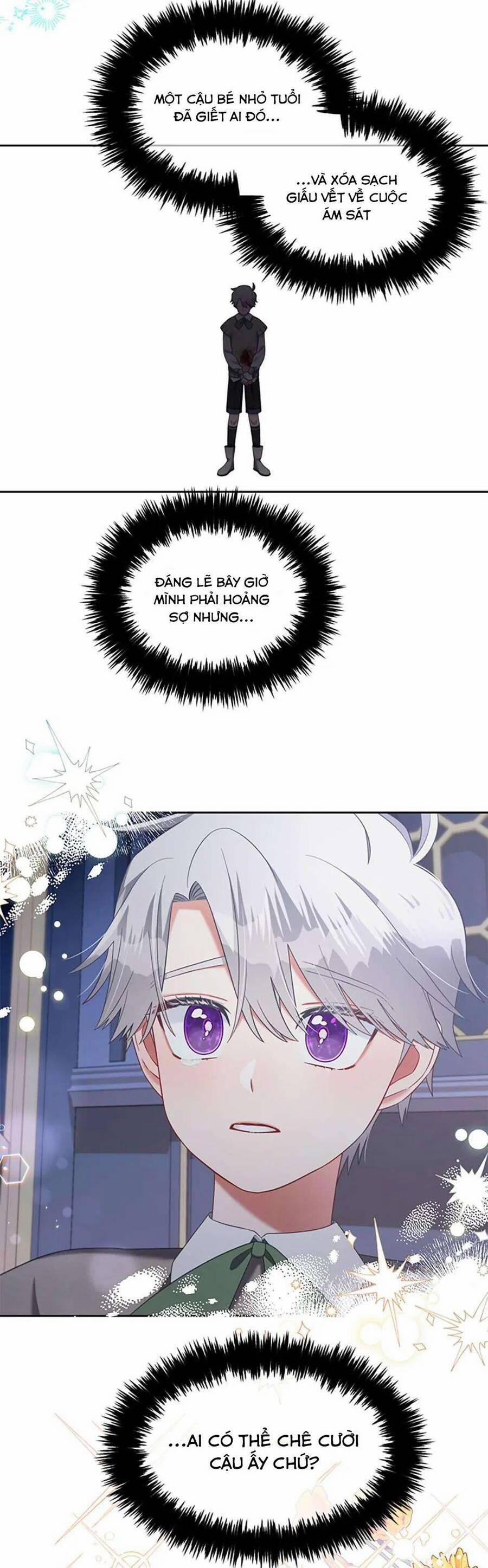 Tôi Sẽ Ở Ngay Bên Cạnh Nam Chính 27 trang 31