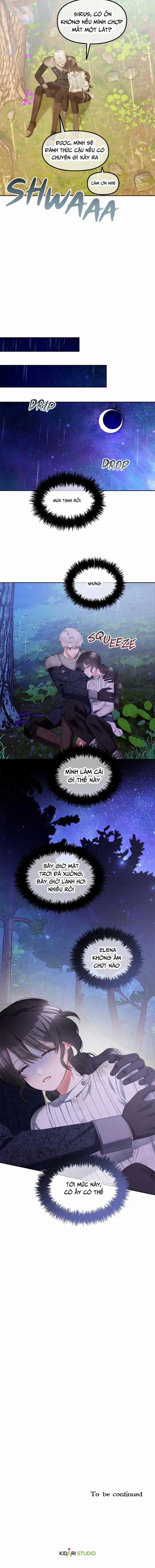 Tôi Sẽ Ở Ngay Bên Cạnh Nam Chính 30 trang 8