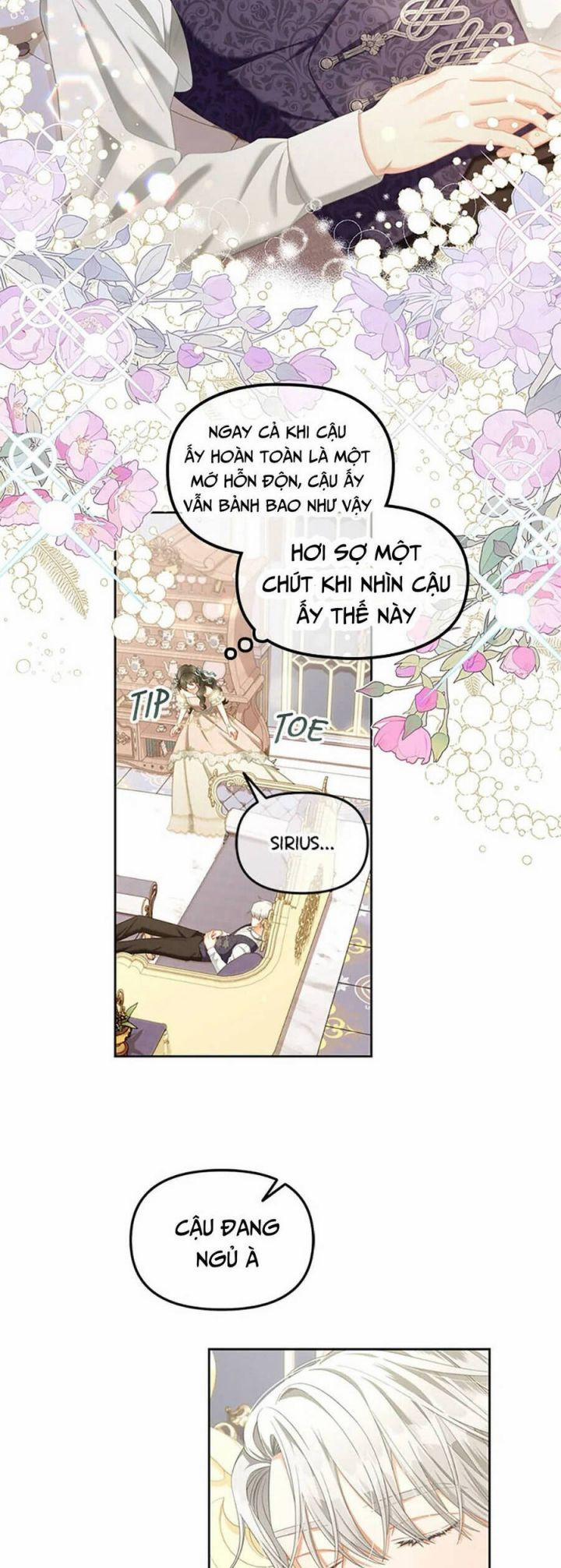 Tôi Sẽ Ở Ngay Bên Cạnh Nam Chính 32 trang 11