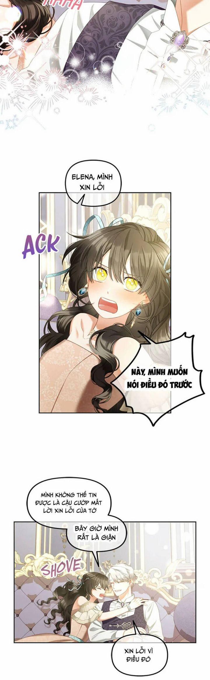 Tôi Sẽ Ở Ngay Bên Cạnh Nam Chính 32 trang 14