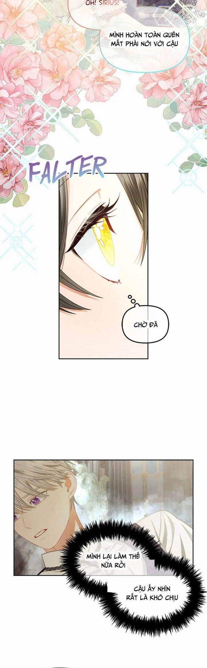 Tôi Sẽ Ở Ngay Bên Cạnh Nam Chính 32 trang 17