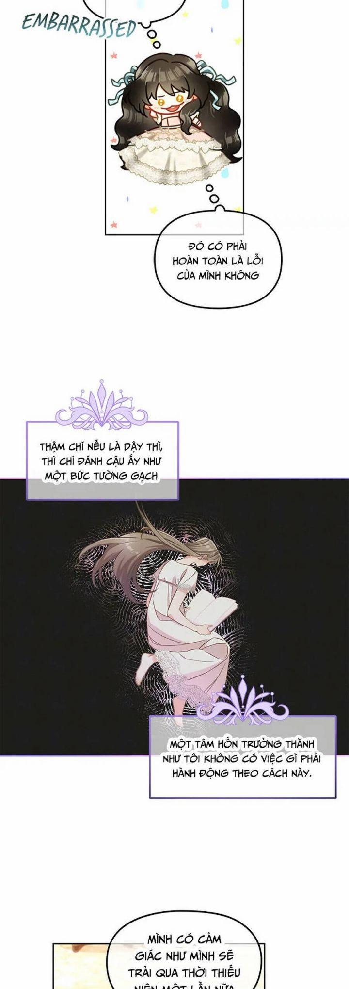 Tôi Sẽ Ở Ngay Bên Cạnh Nam Chính 32 trang 4