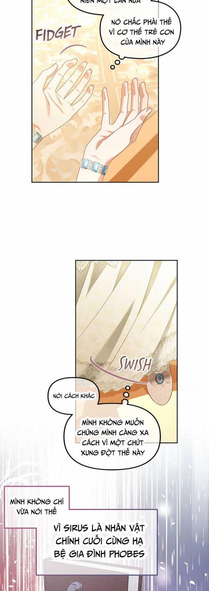 Tôi Sẽ Ở Ngay Bên Cạnh Nam Chính 32 trang 5