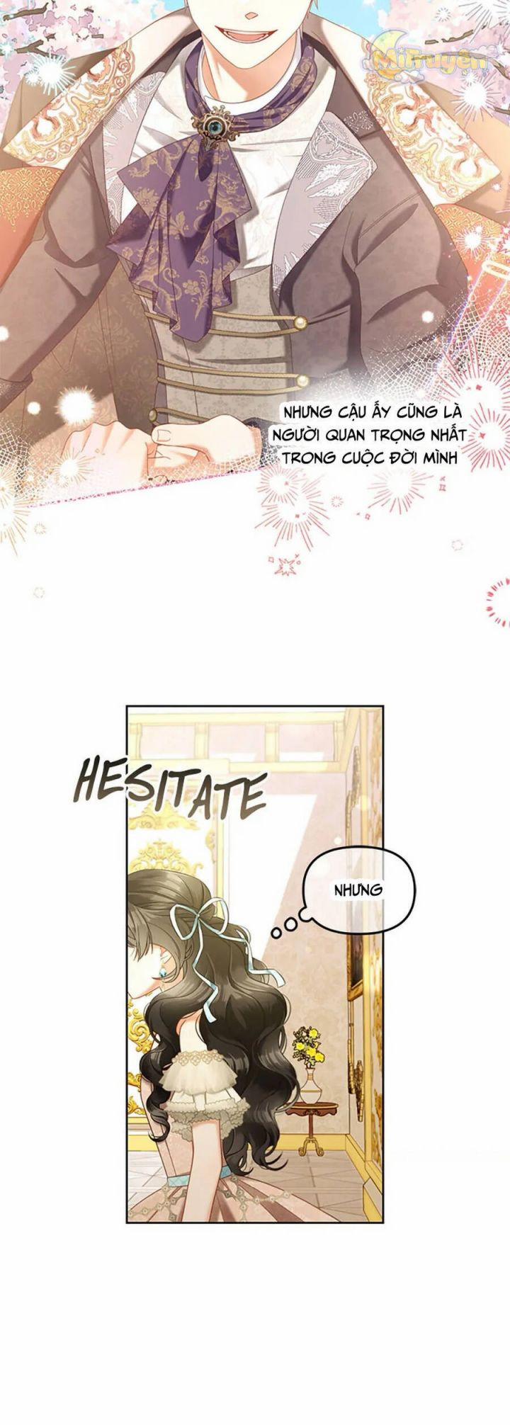 Tôi Sẽ Ở Ngay Bên Cạnh Nam Chính 32 trang 7