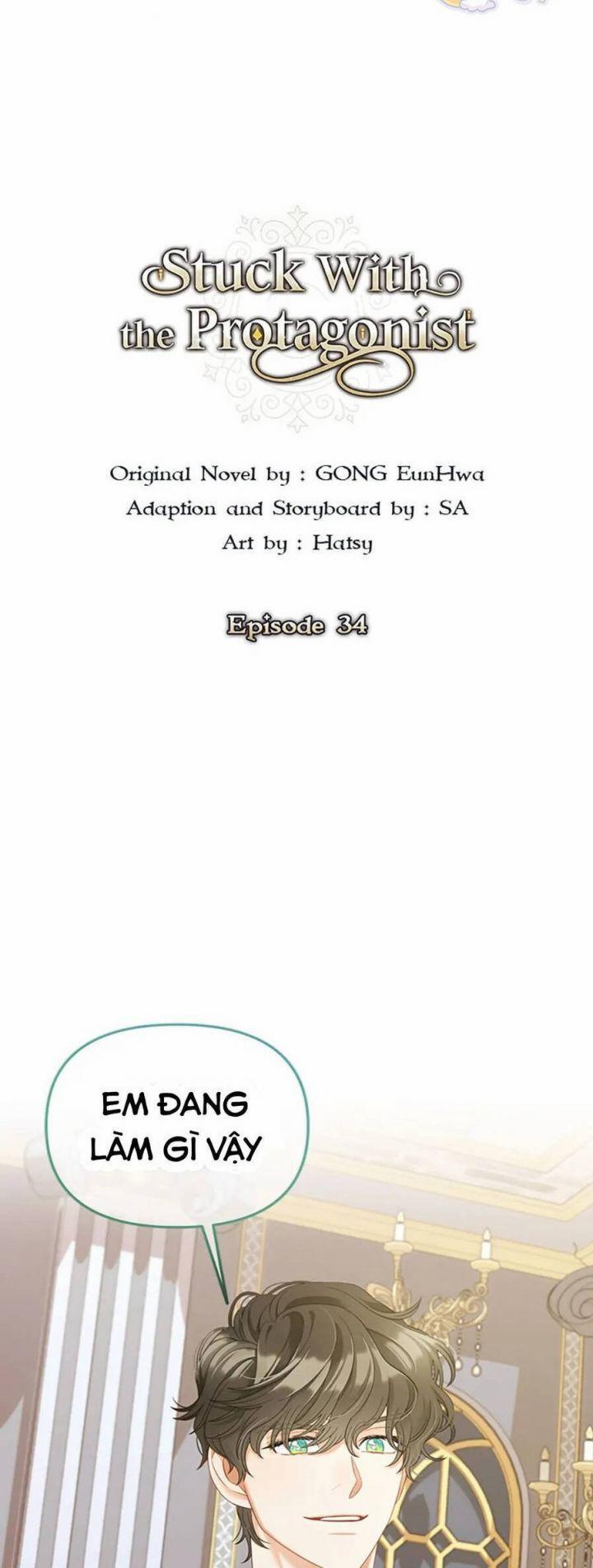 Tôi Sẽ Ở Ngay Bên Cạnh Nam Chính 34 trang 0