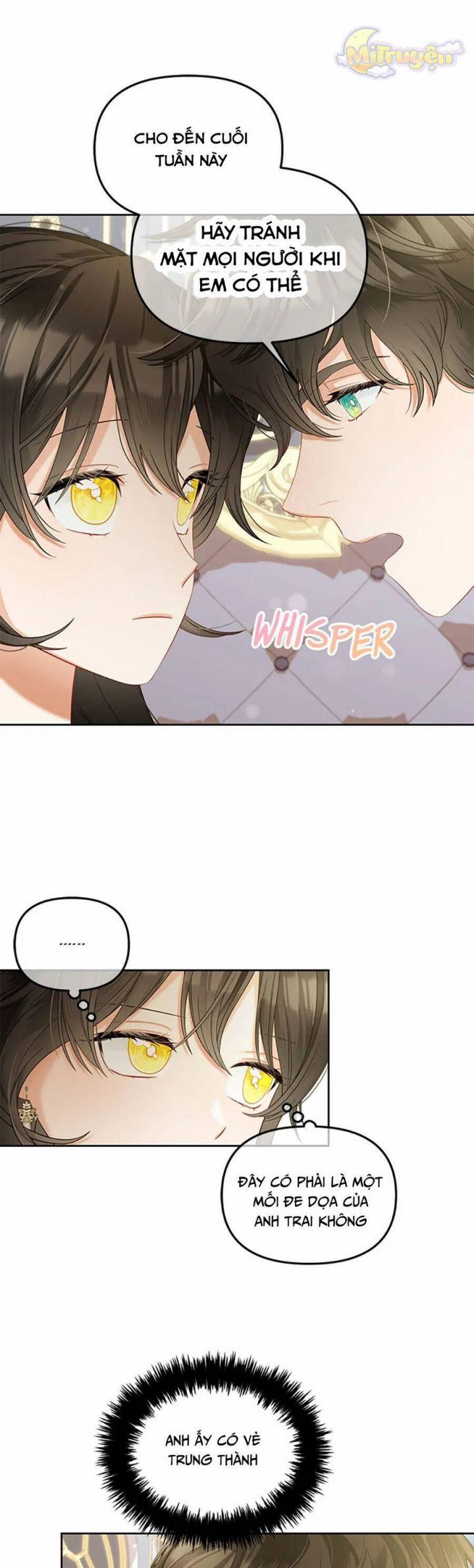 Tôi Sẽ Ở Ngay Bên Cạnh Nam Chính 34 trang 12