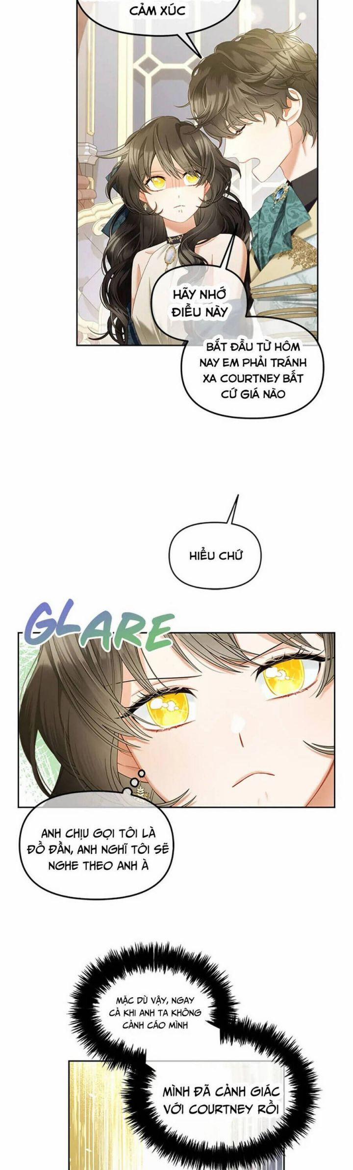 Tôi Sẽ Ở Ngay Bên Cạnh Nam Chính 34 trang 15