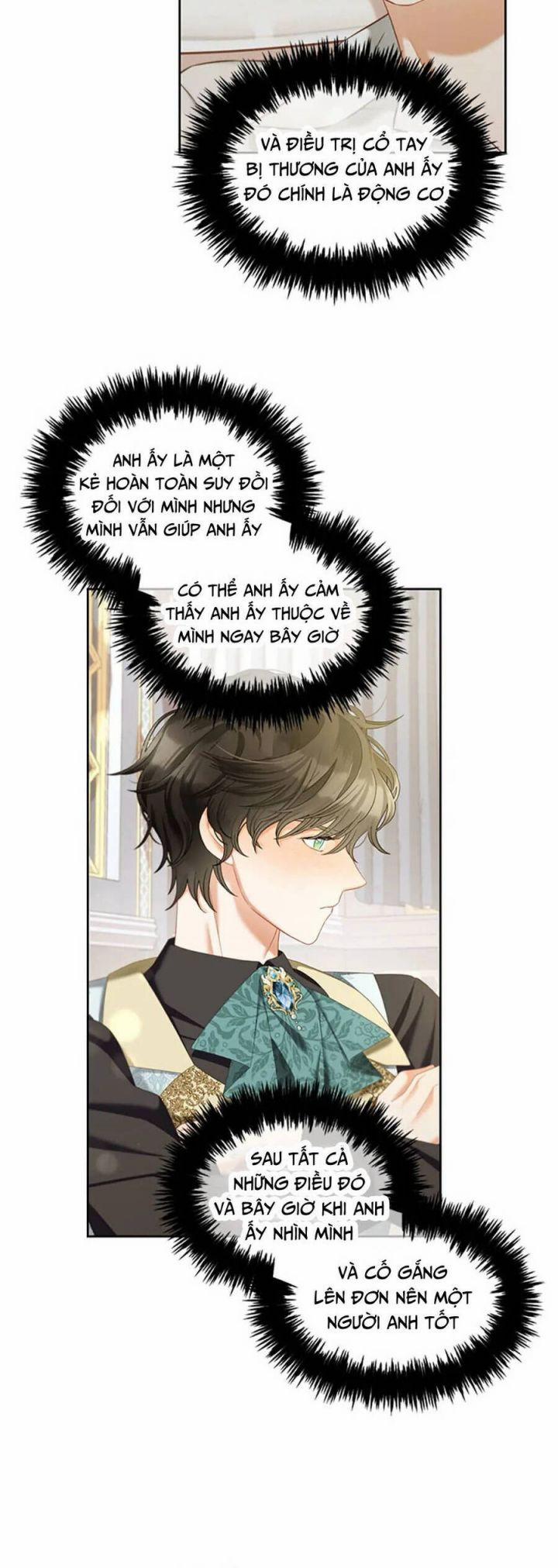 Tôi Sẽ Ở Ngay Bên Cạnh Nam Chính 34 trang 24