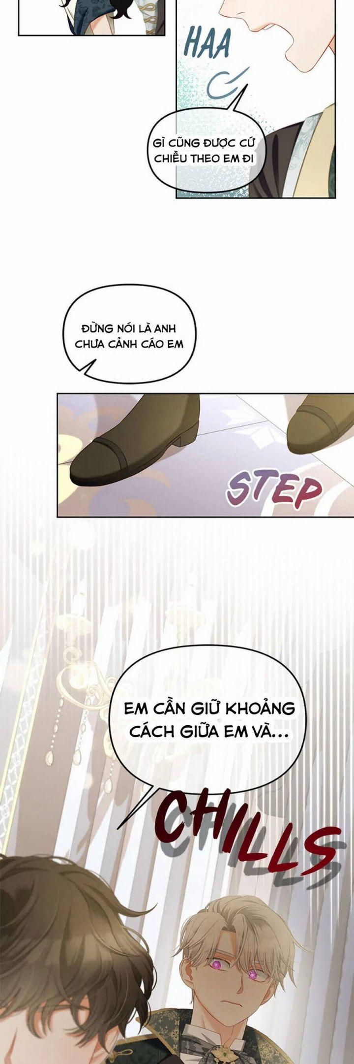 Tôi Sẽ Ở Ngay Bên Cạnh Nam Chính 34 trang 36